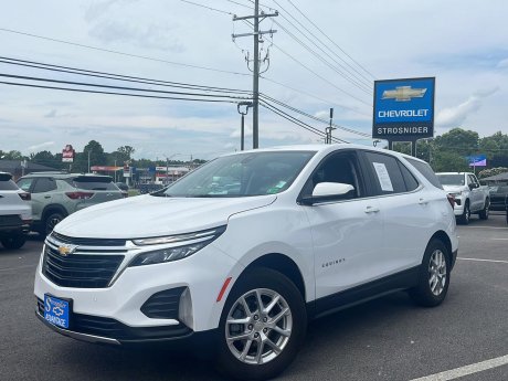 2023 Chevrolet Equinox LT 