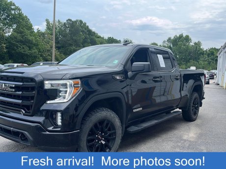 2021 GMC Sierra 1500 Elevation 