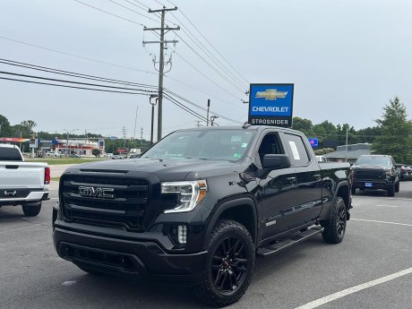 2021 GMC Sierra 1500 Elevation 