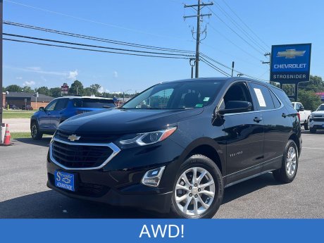 2020 Chevrolet Equinox LT 