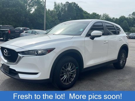 2017 Mazda Cx-5 Touring 