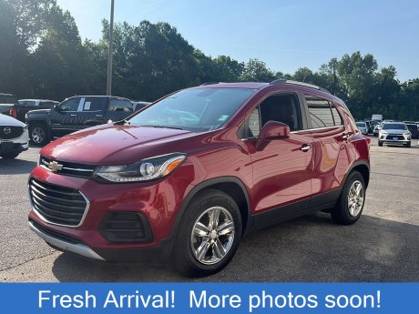 2020 Chevrolet Trax LT 