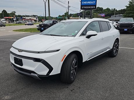 2025 Chevrolet Equinox EV LT2 w/PDE 