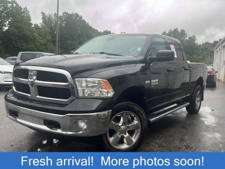 2022 Ram 1500 Classic Tradesman 