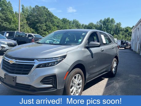 2024 Chevrolet Equinox LS 