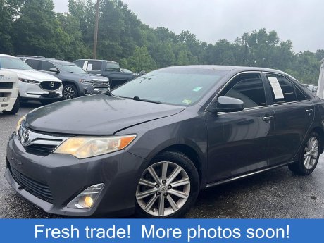 2012 Toyota Camry XLE 