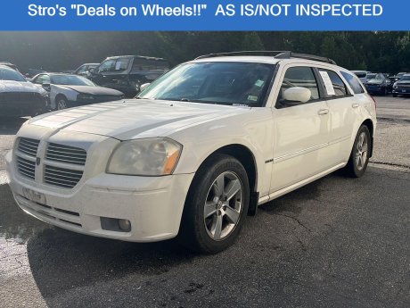 2007 Dodge Magnum R/T 