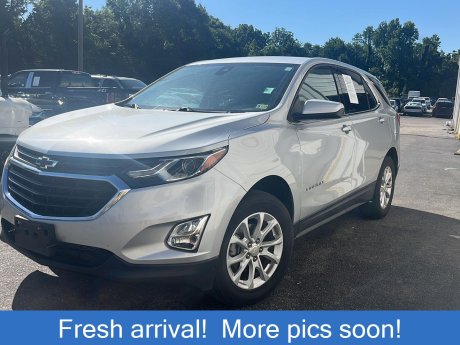 2020 Chevrolet Equinox LT 