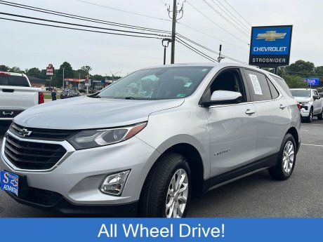 2020 Chevrolet Equinox LT 