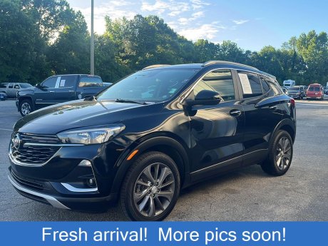 2020 Buick Encore GX Select 