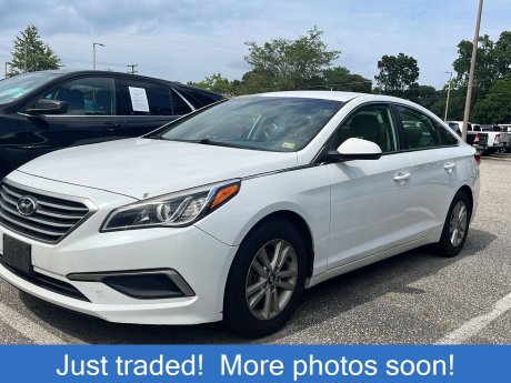 2016 Hyundai Sonata 2.4L SE 