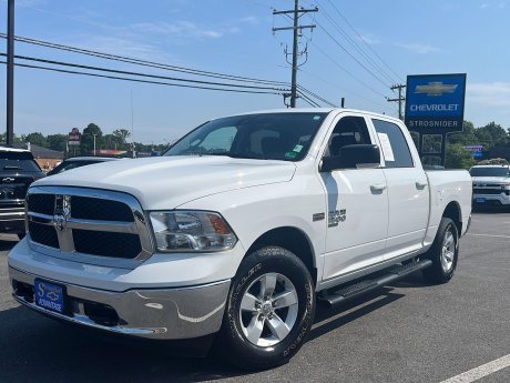 2022 Ram 1500 Classic SLT 
