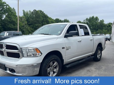 2022 Ram 1500 Classic SLT 