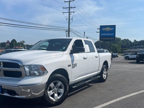 2022 Ram 1500 Classic SLT 