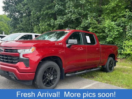 2023 Chevrolet Silverado 1500 RST 
