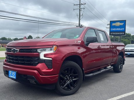 2023 Chevrolet Silverado 1500 RST 