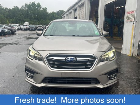 2018 Subaru Legacy Limited 