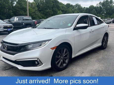 2019 Honda Civic Sedan EX-L 