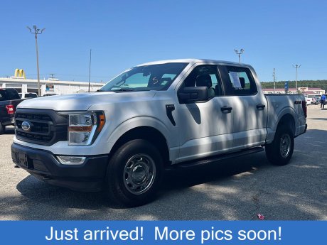 2022 Ford F-150 XL 