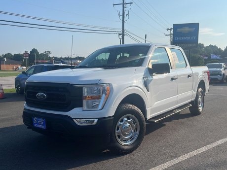 2022 Ford F-150 XL 