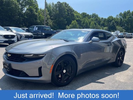2022 Chevrolet Camaro 1LT 