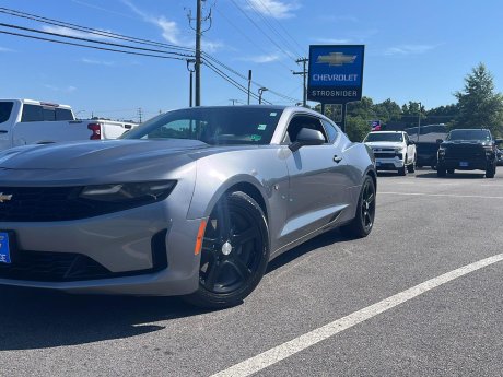 2022 Chevrolet Camaro 1LT 