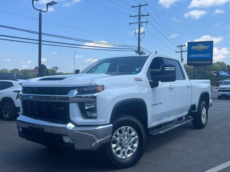 2023 Chevrolet Silverado 2500HD LT 