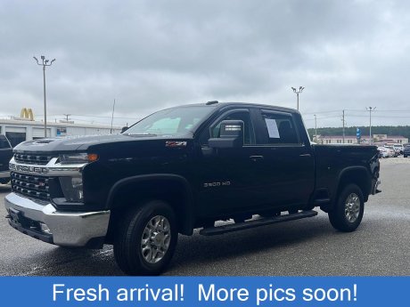 2022 Chevrolet Silverado 3500HD LT 