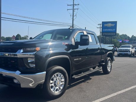 2022 Chevrolet Silverado 3500HD LT 
