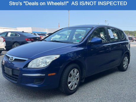 2012 Hyundai Elantra Touring GLS 