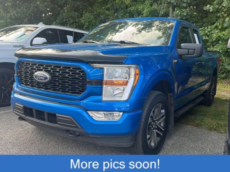 2021 Ford F-150 XL 
