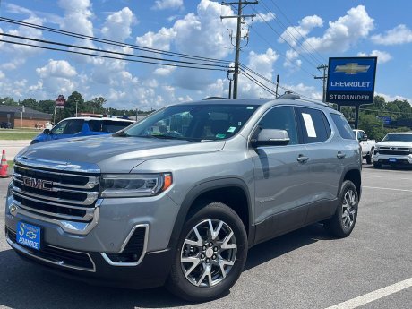 2023 GMC Acadia SLT 