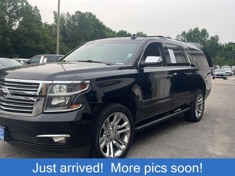 2020 Chevrolet SUBURBAN K1500  