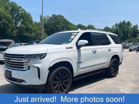 2021 Chevrolet TAHOE K1500 HIG  