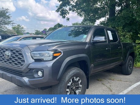 2021 Toyota Tacoma TRD Off Road 