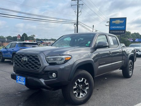 2021 Toyota Tacoma TRD Off Road 