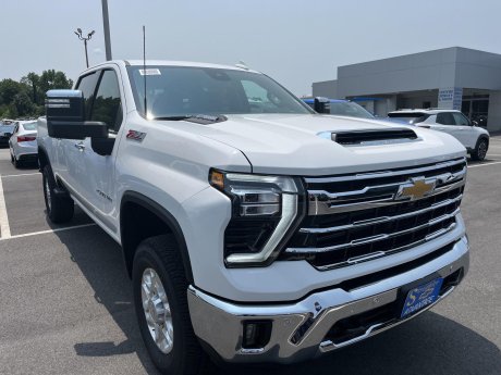 2025 Chevrolet Silverado 2500HD LTZ 