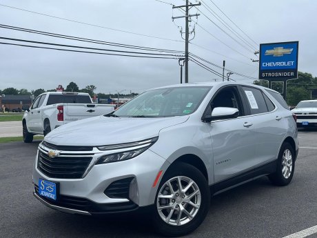 2022 Chevrolet Equinox LT 