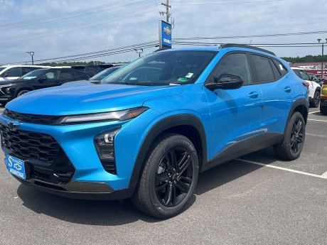 2025 Chevrolet Trax ACTIV 