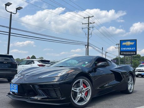 2025 Chevrolet Corvette 1LT 