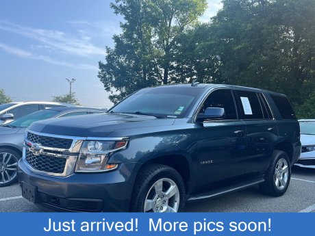 2020 Chevrolet TAHOE K1500  