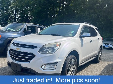2017 Chevrolet Equinox  