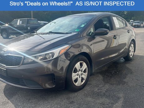 2017 Kia Forte LX 