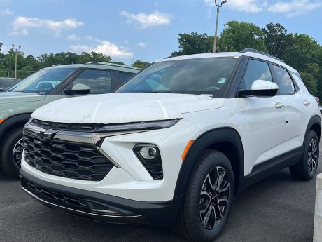 2025 Chevrolet Trailblazer ACTIV 