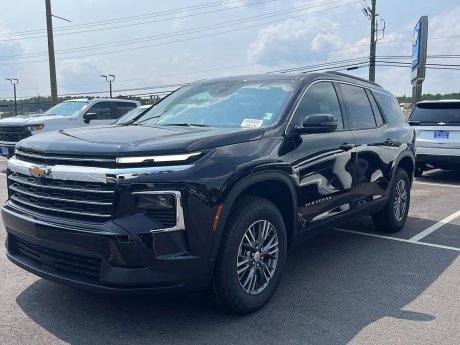2025 Chevrolet Traverse FWD LT 