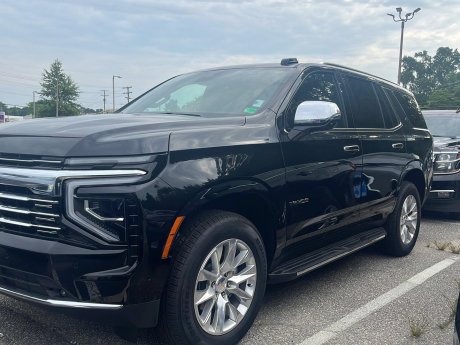 2025 Chevrolet Tahoe Premier 