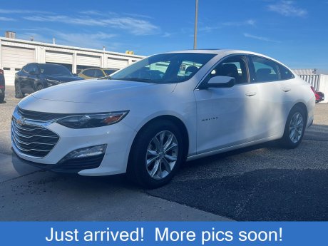 2024 Chevrolet Malibu LT 