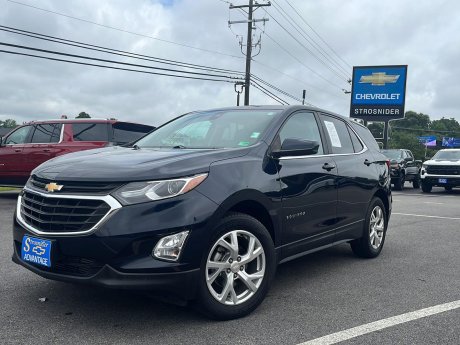 2021 Chevrolet Equinox LT 