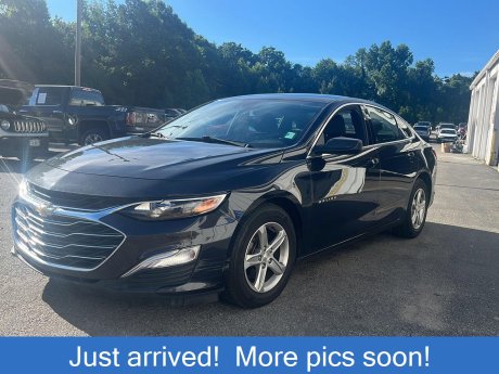 2022 Chevrolet Malibu LS 