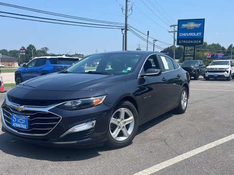 2022 Chevrolet Malibu LS 